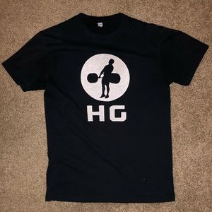 Hook Grip Soft Tee